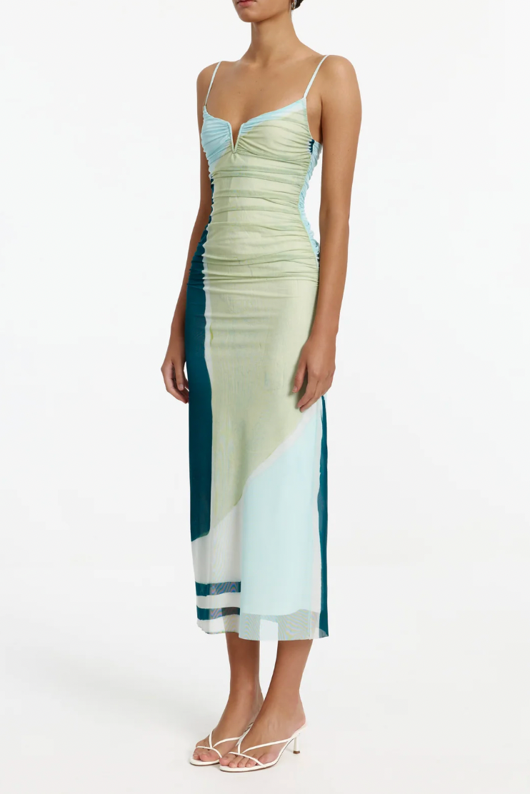 Yusra Midi Dress