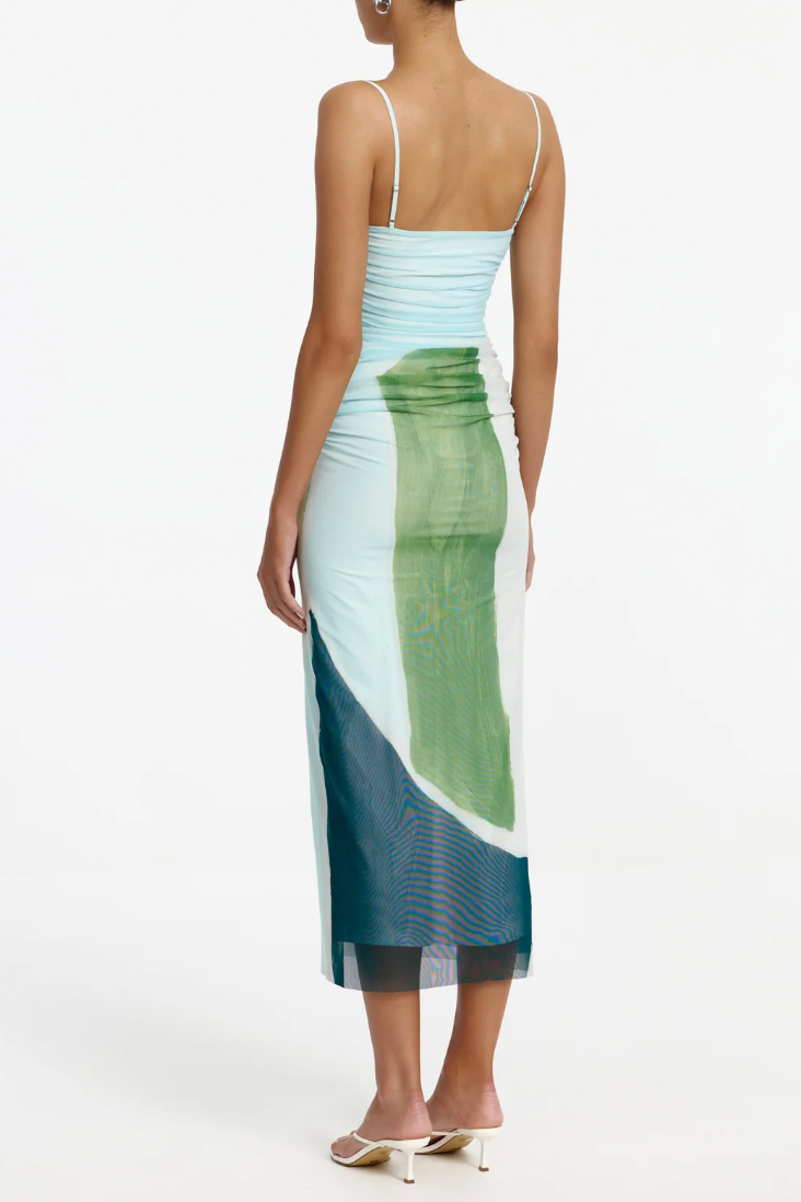 Yusra Midi Dress