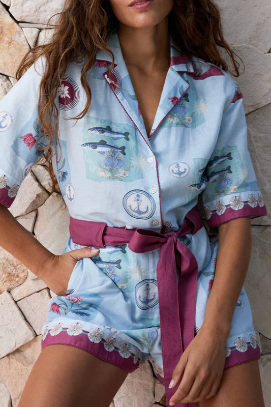 Sintra Playsuit