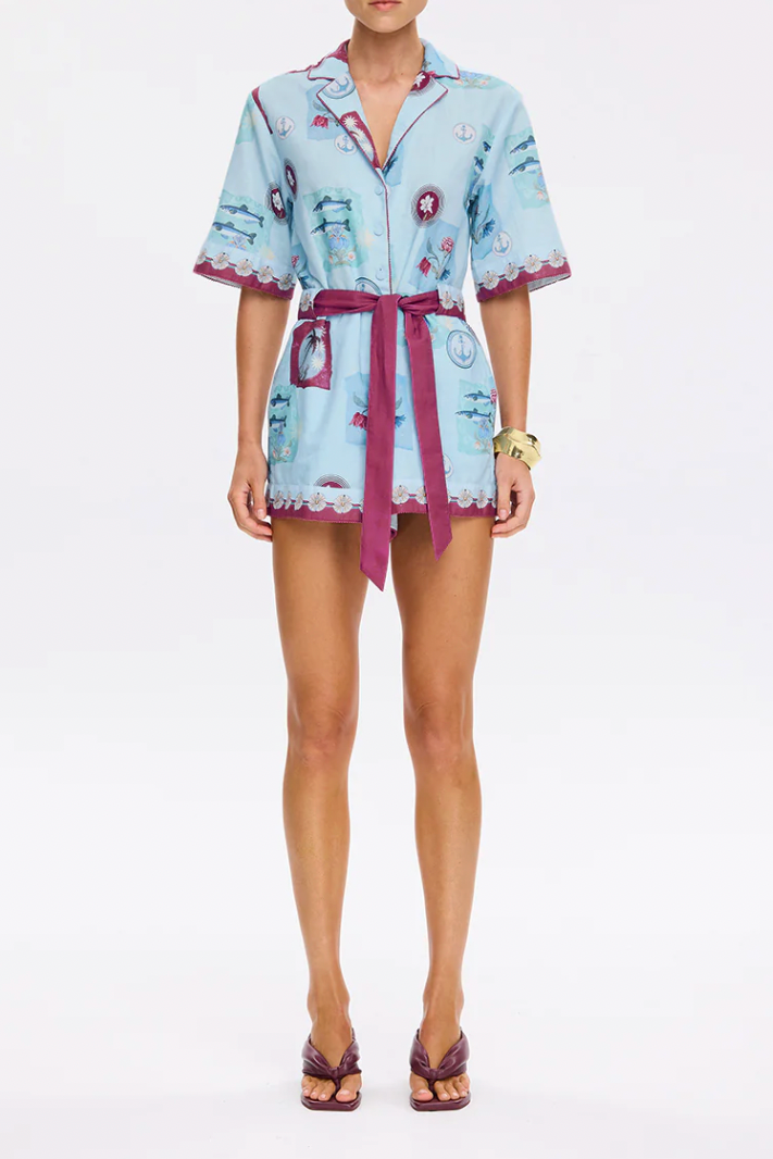 Sintra Playsuit