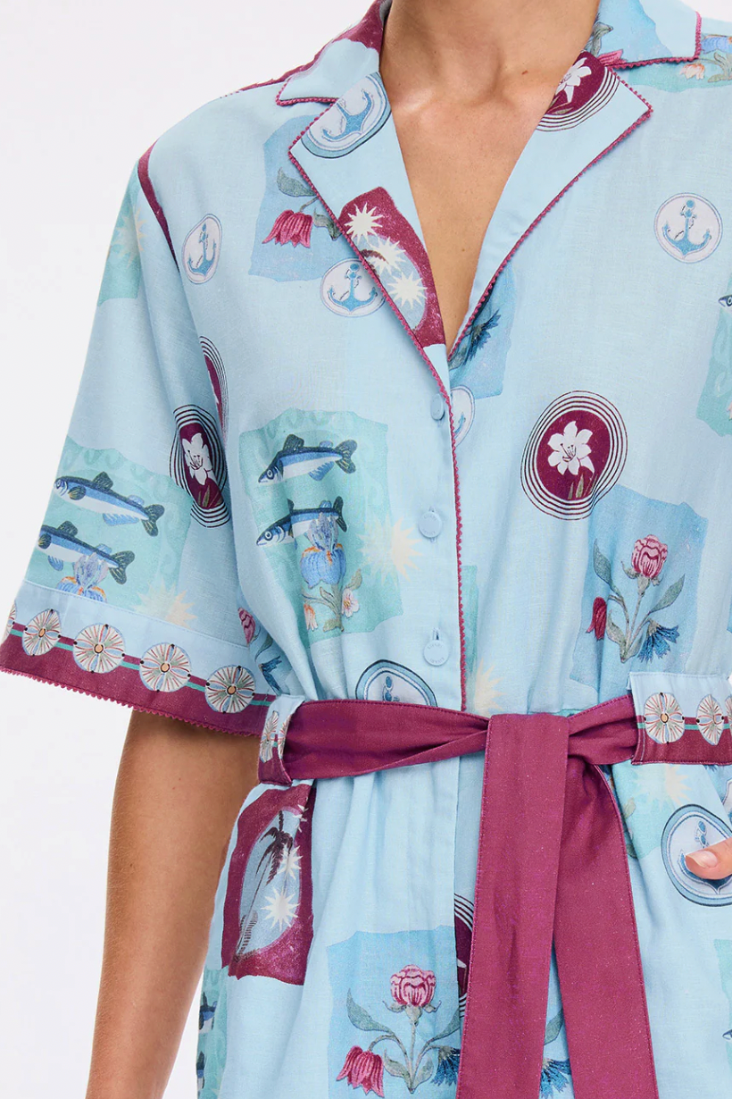 Sintra Playsuit