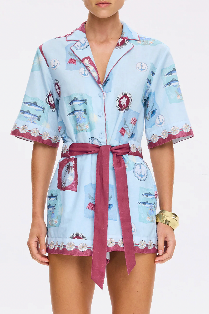 Sintra Playsuit