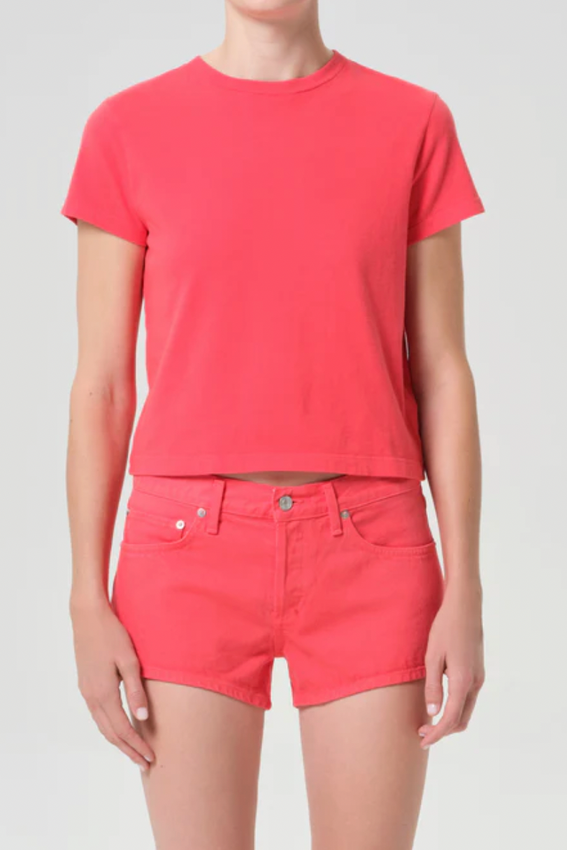 Adine Shrunken Tee