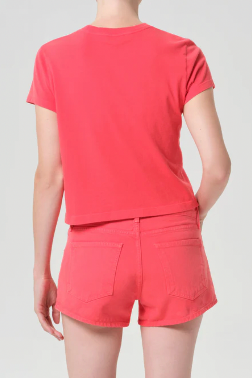 Adine Shrunken Tee
