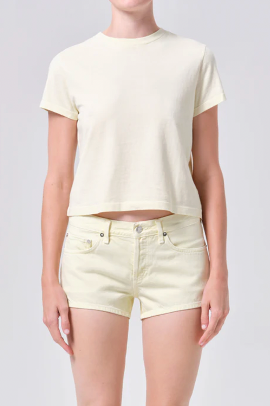 Adine Shrunken Tee