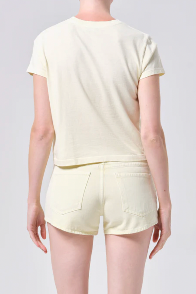 Adine Shrunken Tee