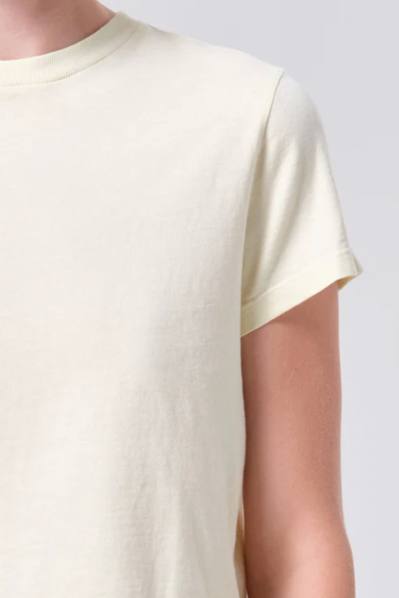 Adine Shrunken Tee