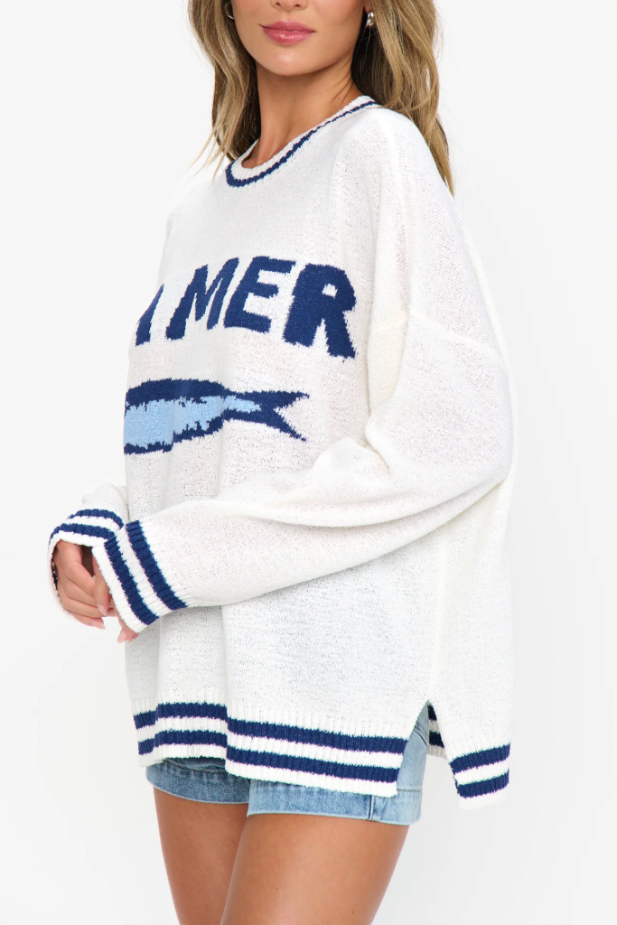 Settle in Sweater