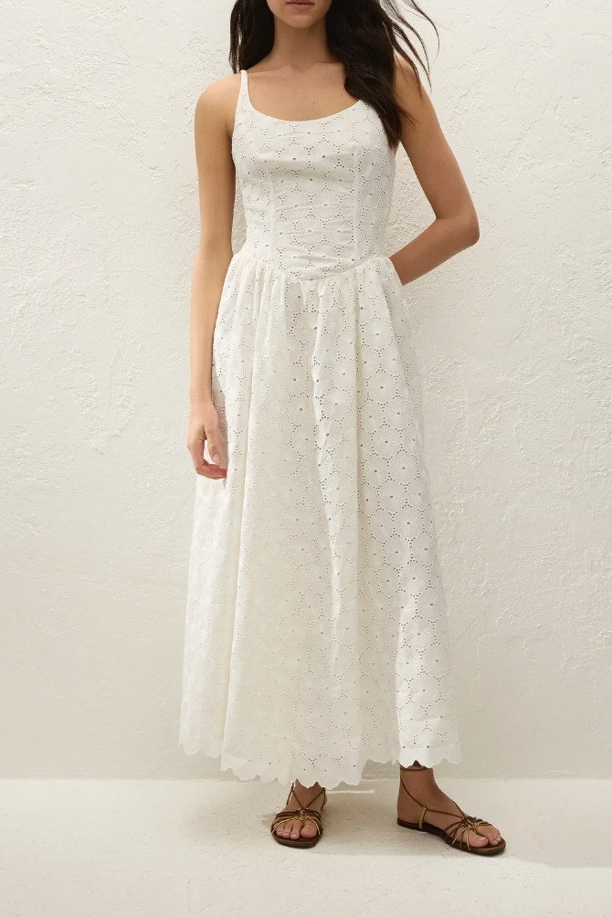 Milana Midi Dress
