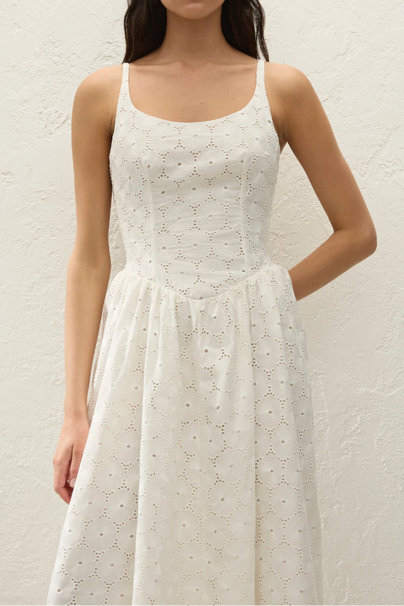 Milana Midi Dress
