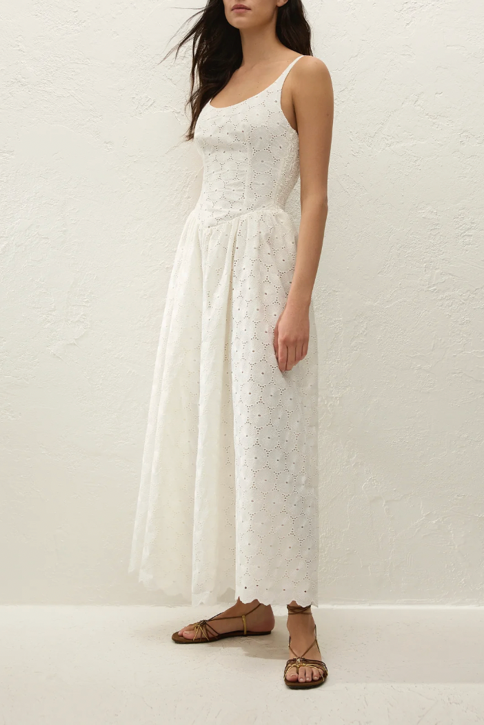 Milana Midi Dress
