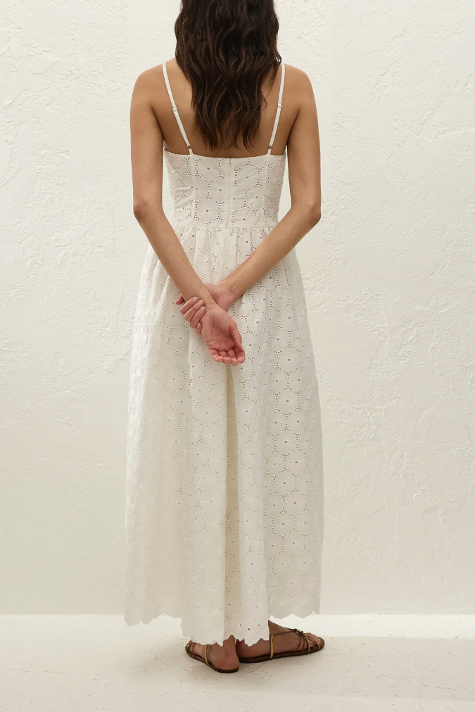 Milana Midi Dress