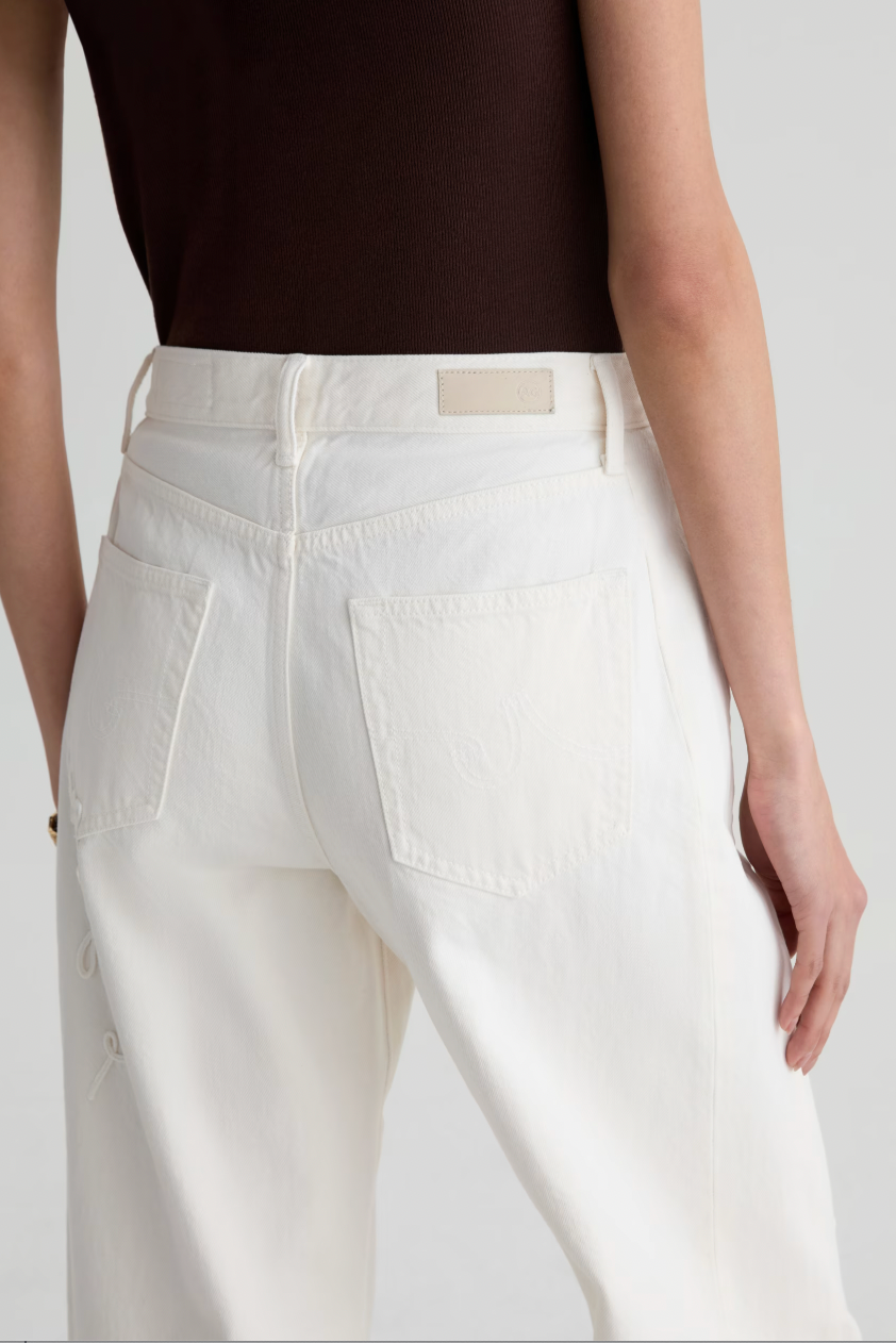 Hattie Crop Jean