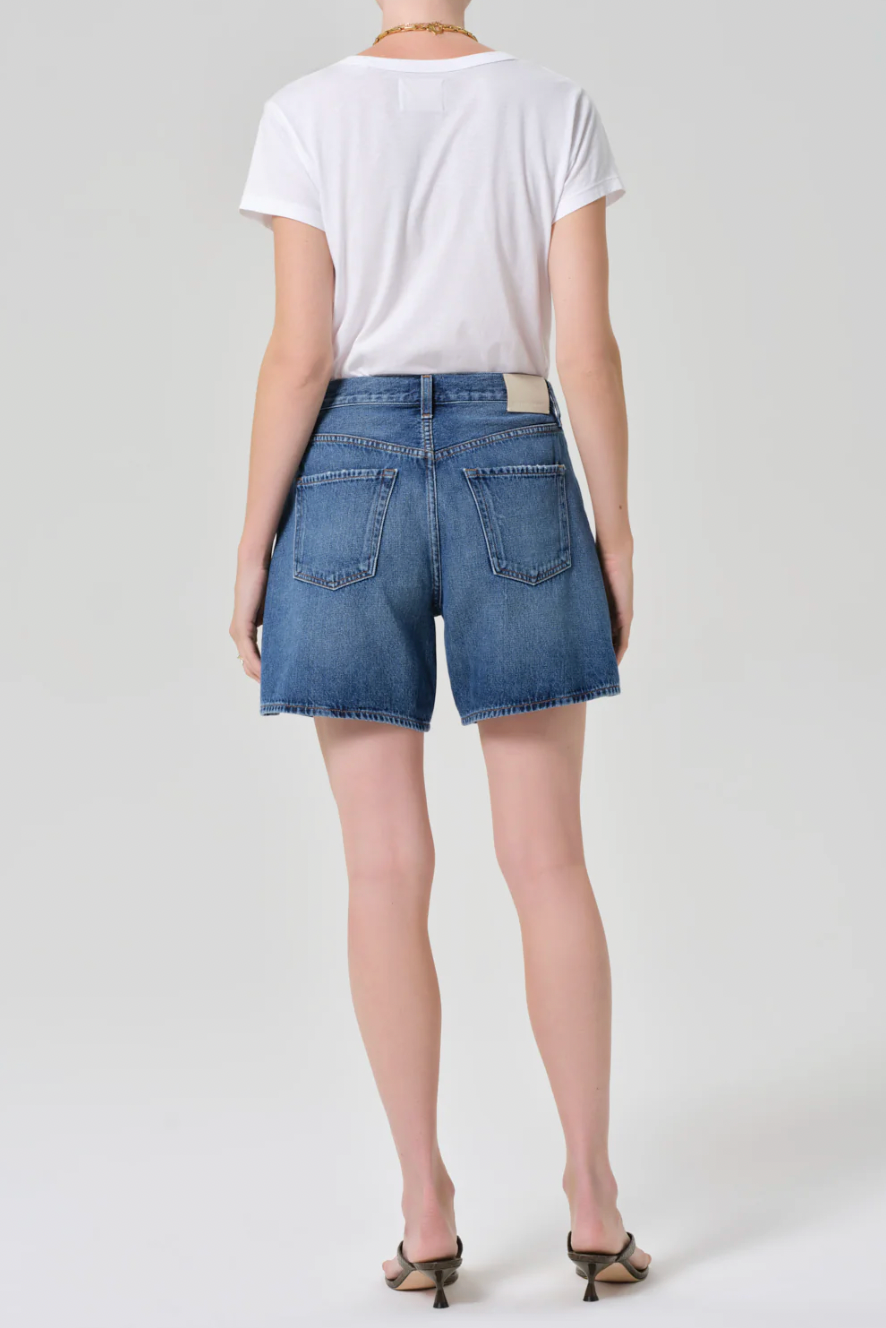 Brynn Drawstring Short