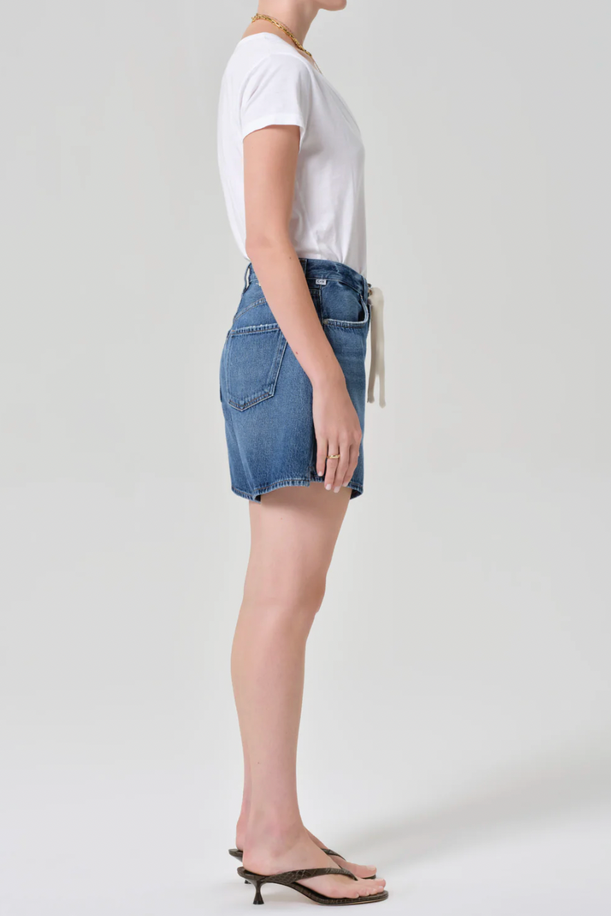 Brynn Drawstring Short