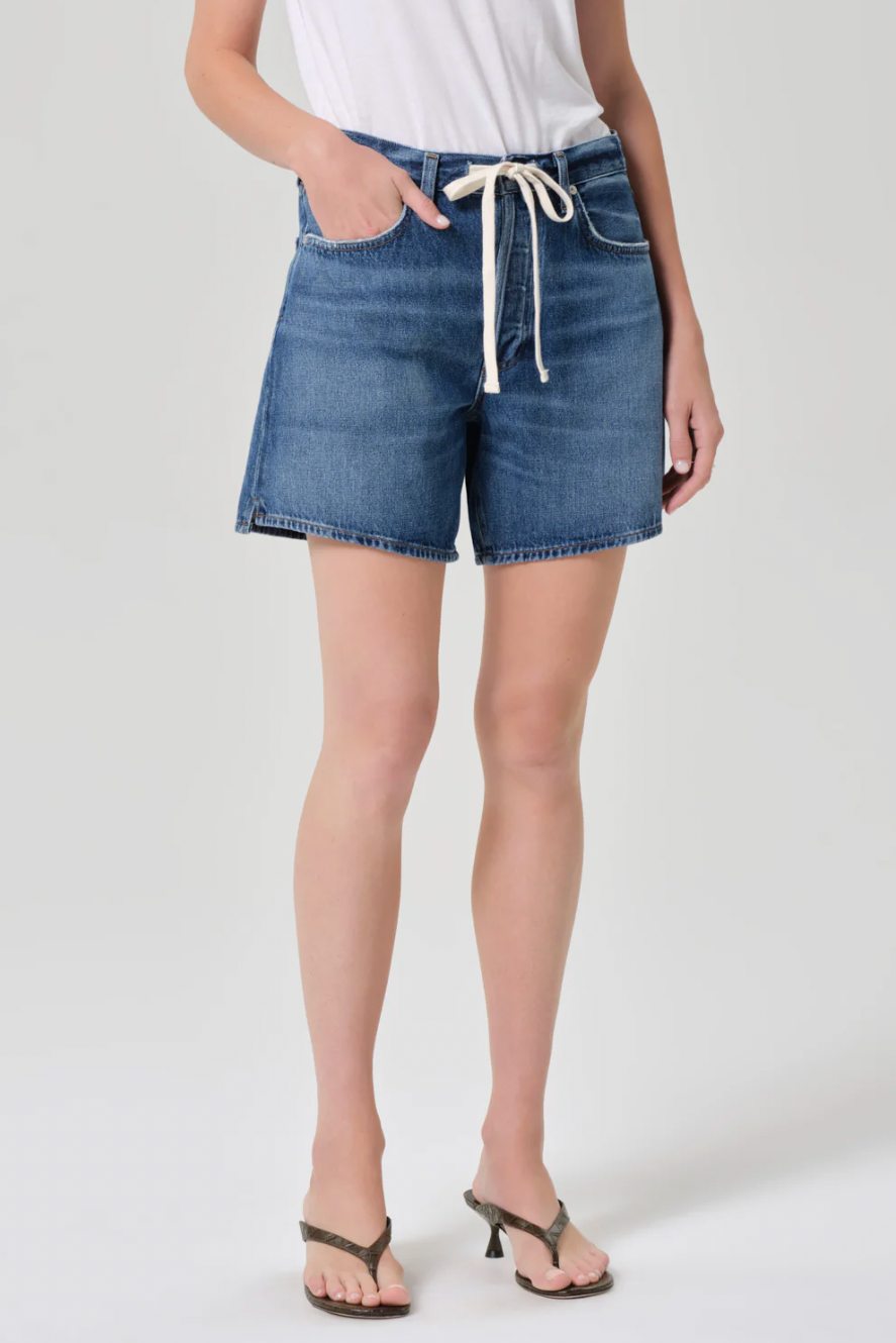 Brynn Drawstring Short