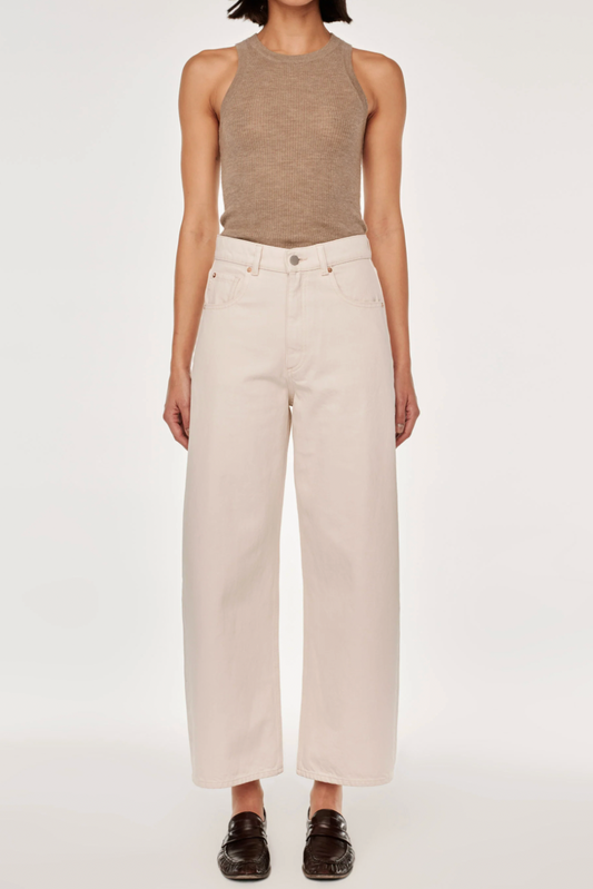 Taylor Relaxed Barrel Ultra High Rise 27" Jeans