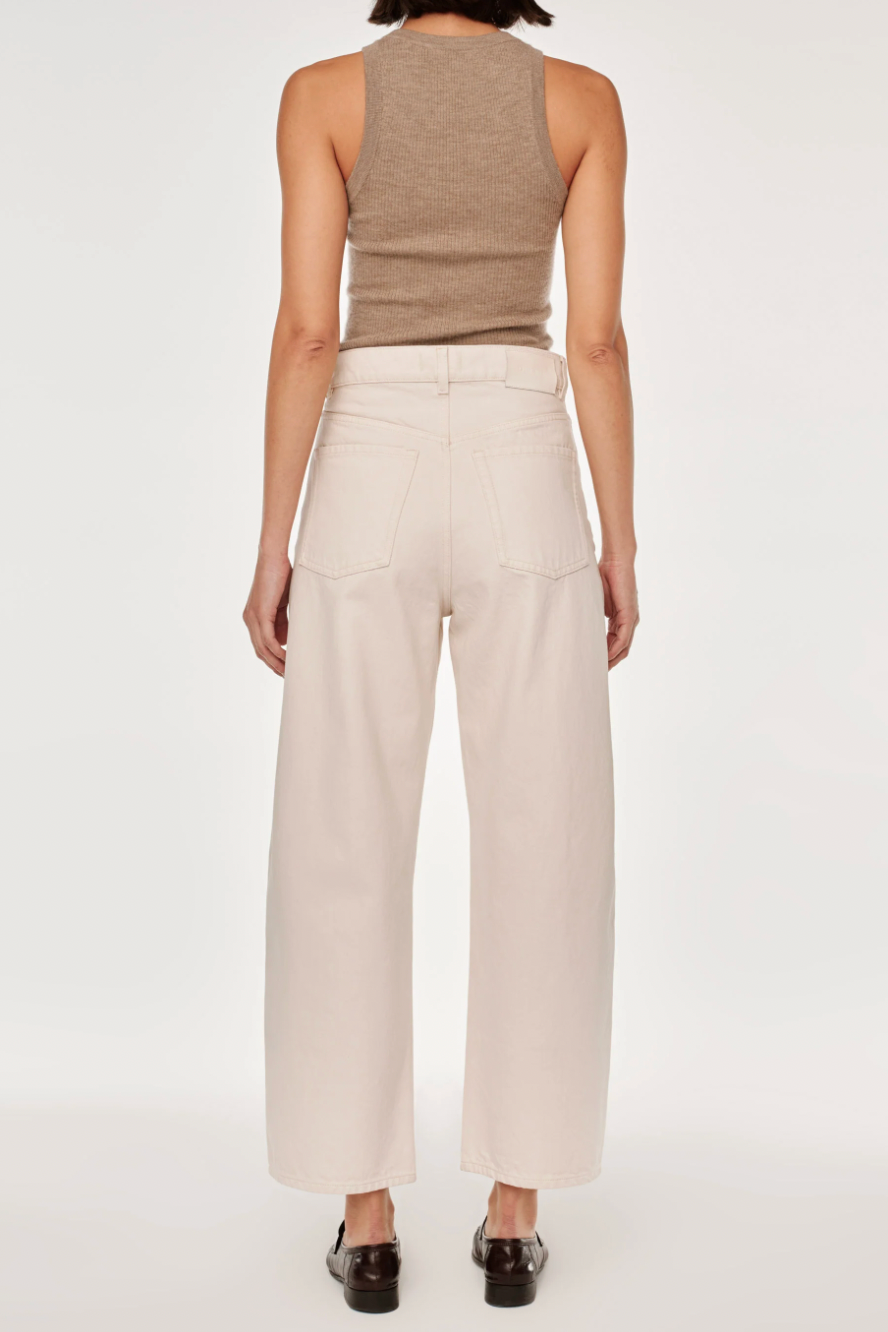 Taylor Relaxed Barrel Ultra High Rise 27" Jeans