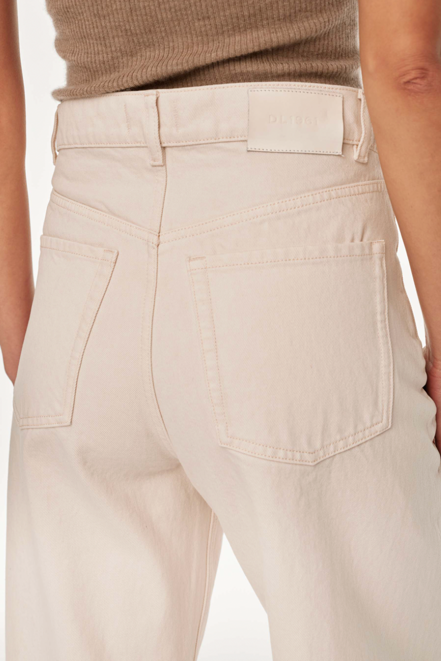 Taylor Relaxed Barrel Ultra High Rise 27" Jeans