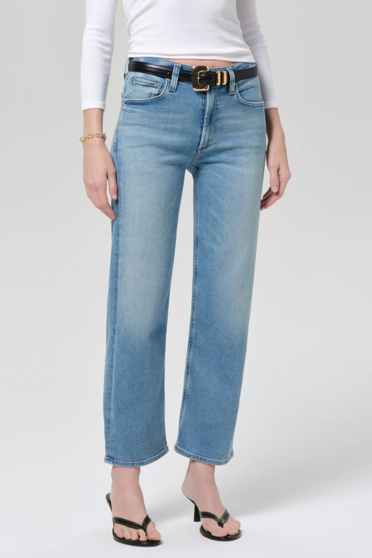 Palma Straight Clean Hem