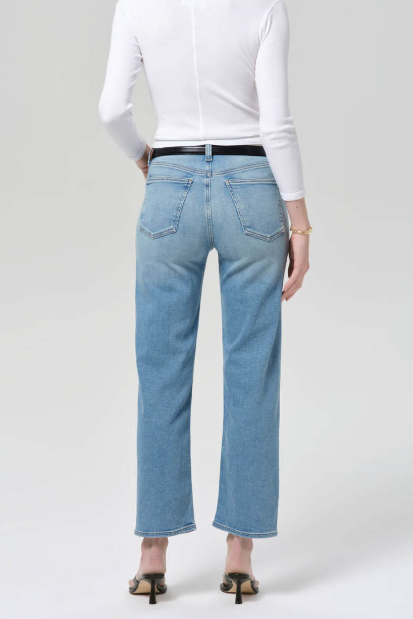 Palma Straight Clean Hem