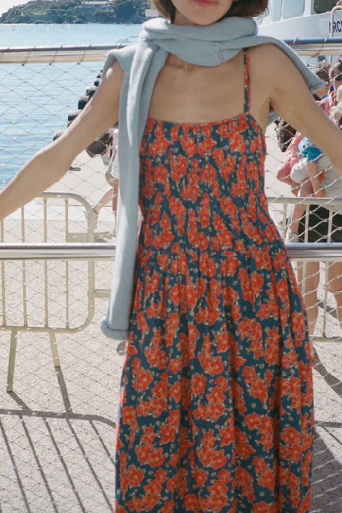 Volta Dress