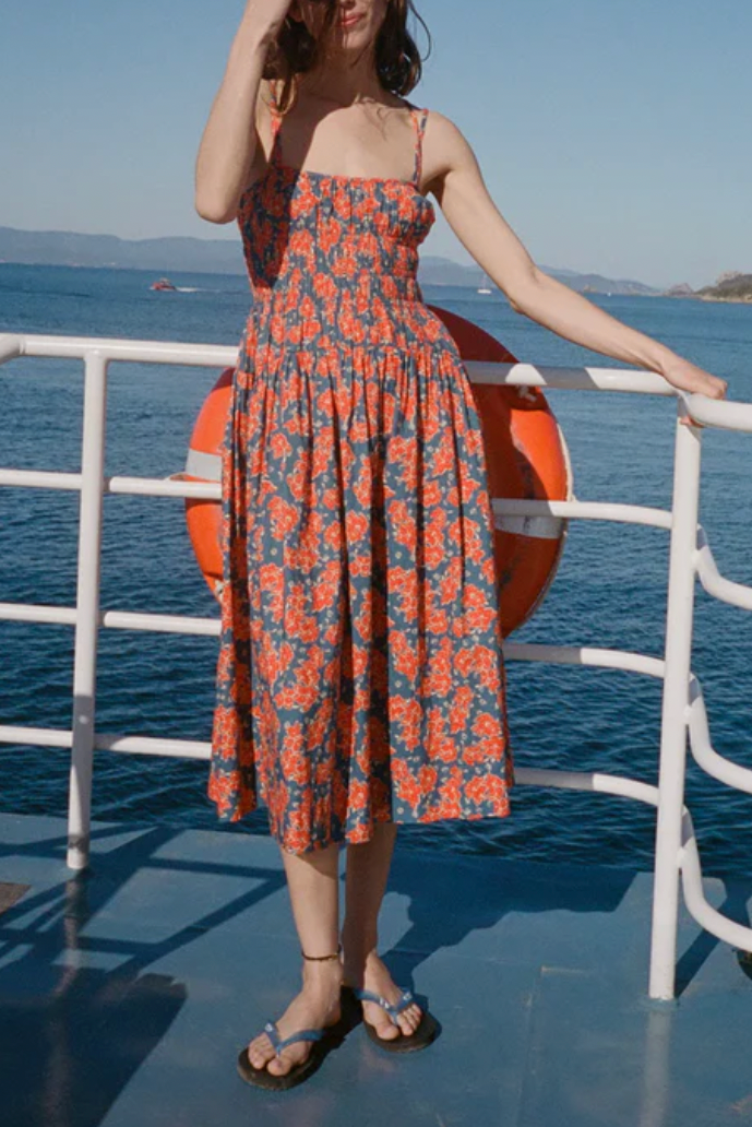 Volta Dress
