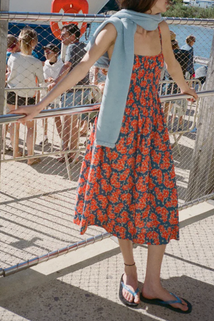 Volta Dress