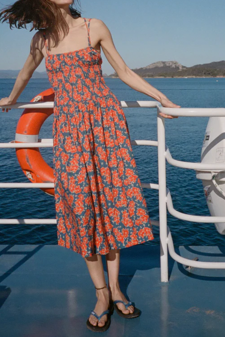 Volta Dress