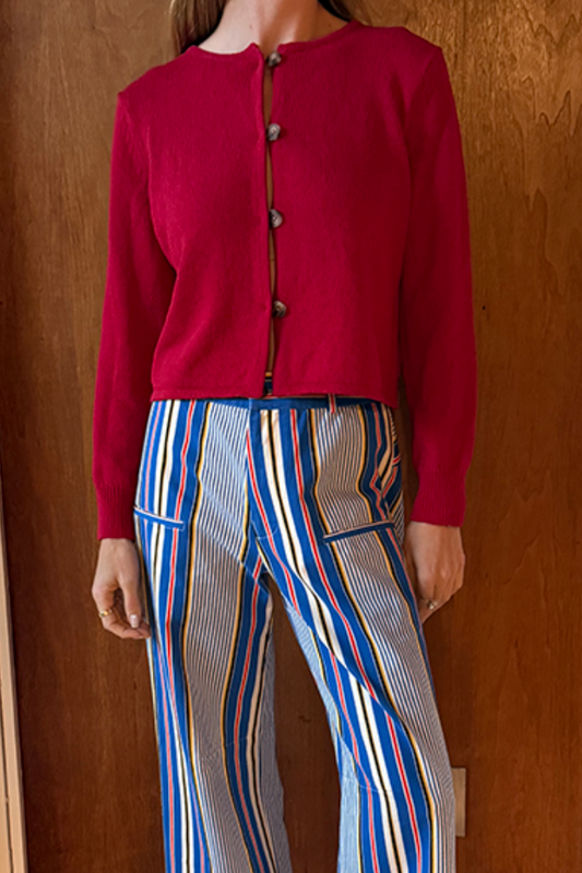 Deo Cardigan