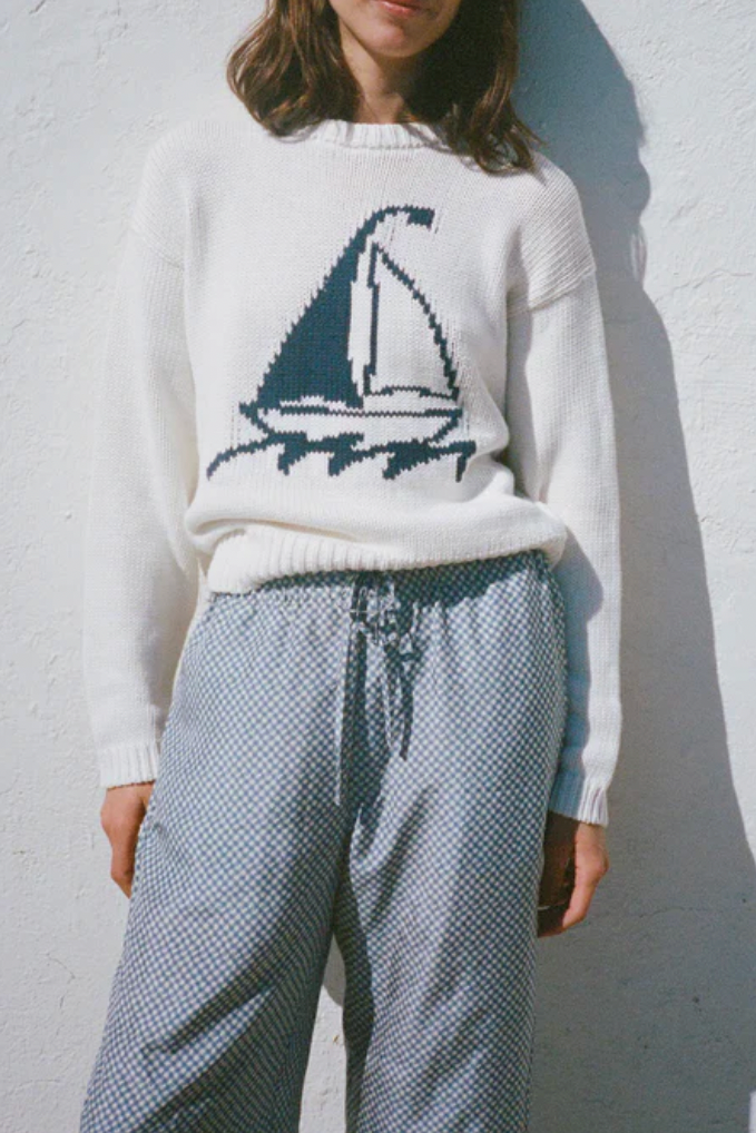 Josette Pullover