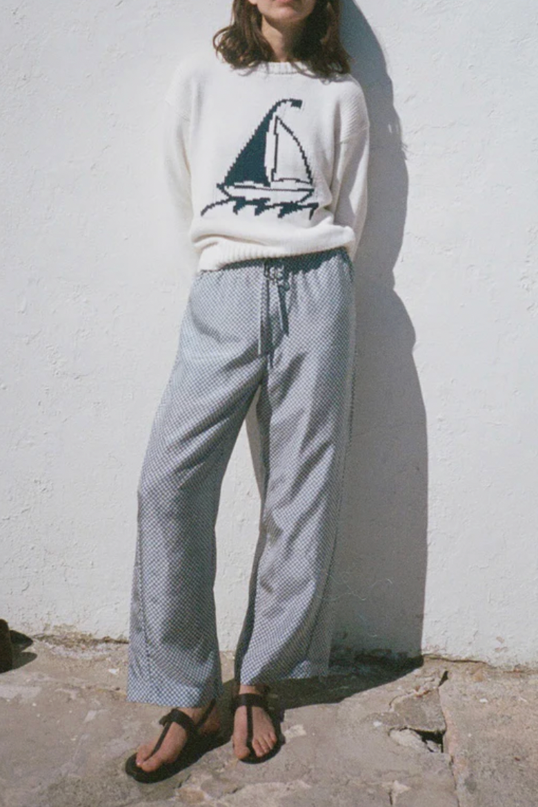 Josette Pullover