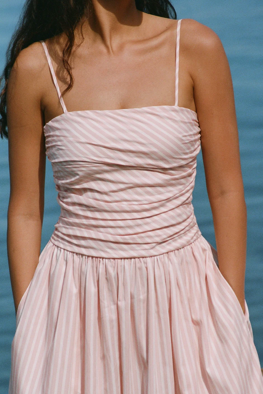 Portlligat Maxi Dress