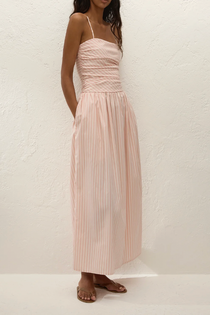 Portlligat Maxi Dress