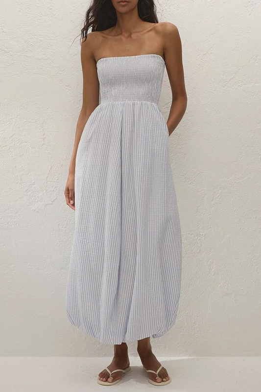 Lunaire Midi Dress