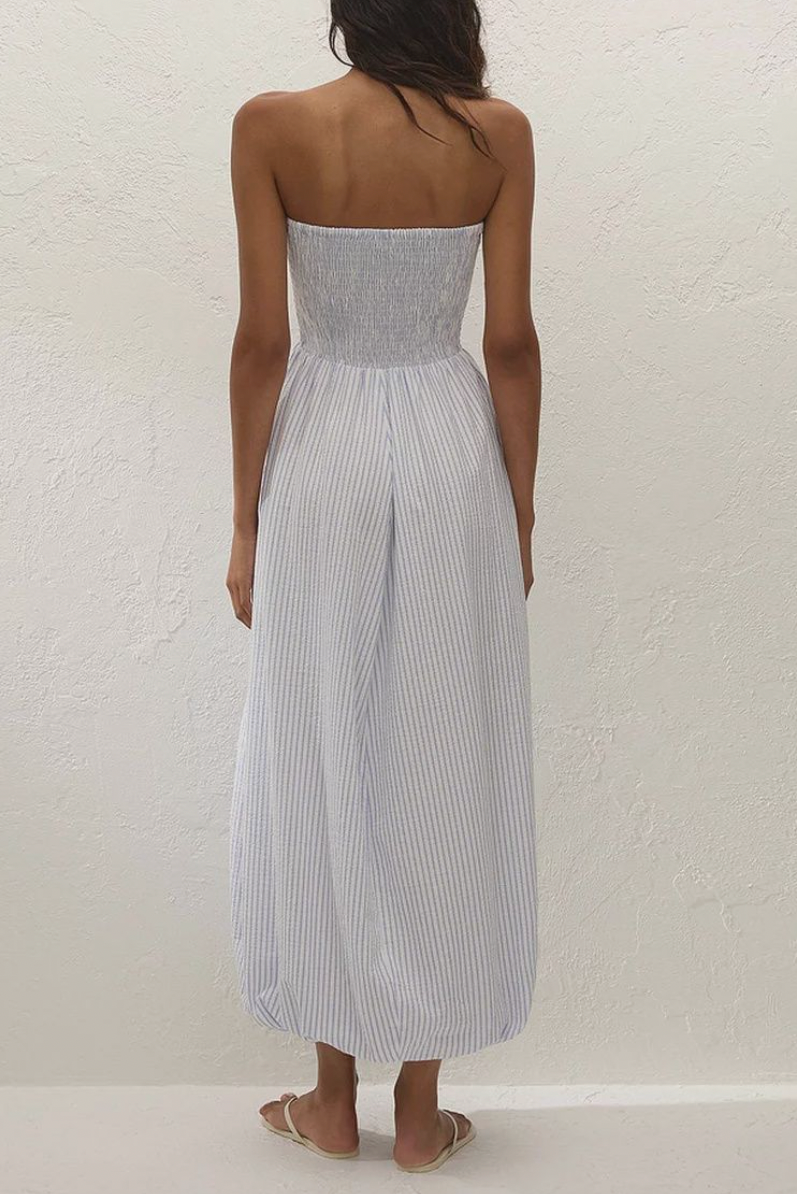 Lunaire Midi Dress