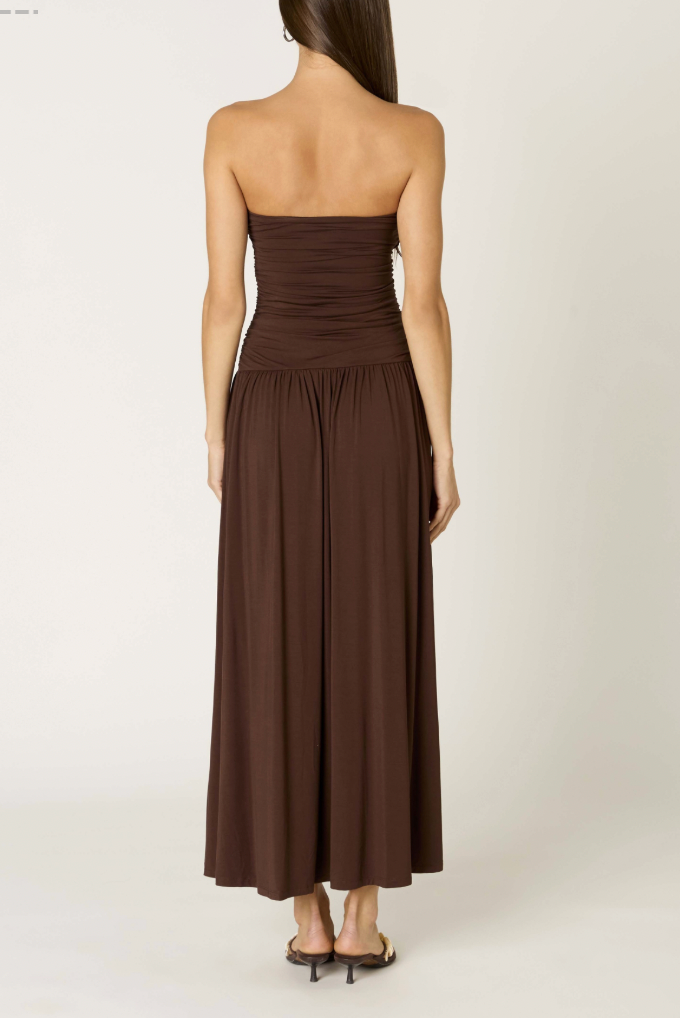 Santal Dress (Viscose)