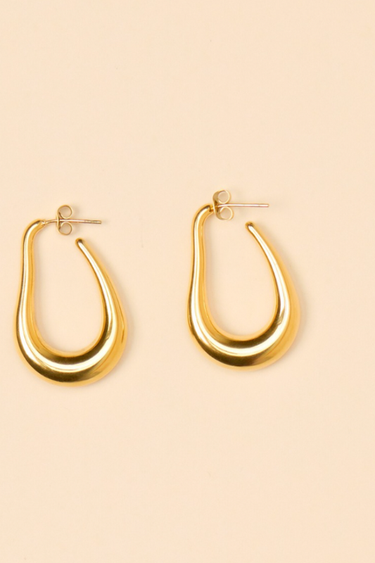 Vera Earring - Gold