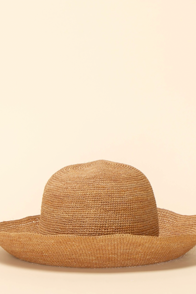 Lagoon Hat - Cocoa