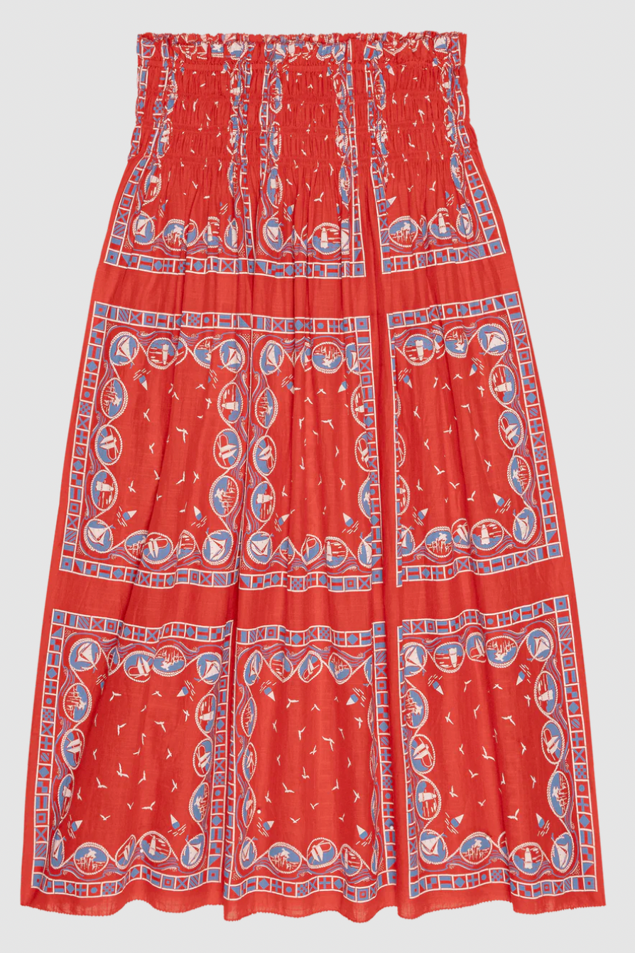 The Canary Skirt