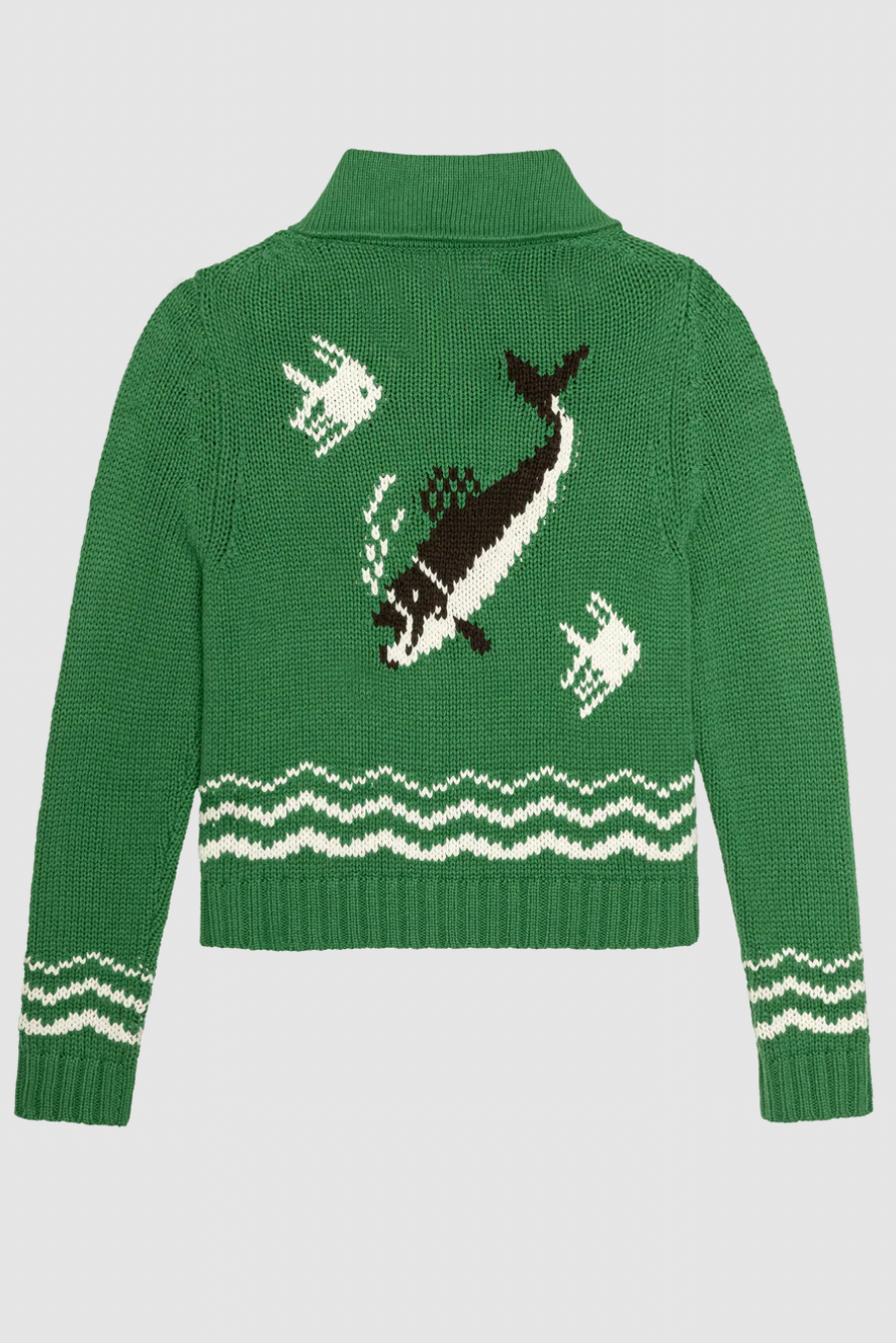 The Bass Cardigan