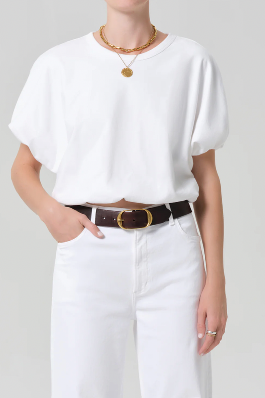 Gia Bubble Tee