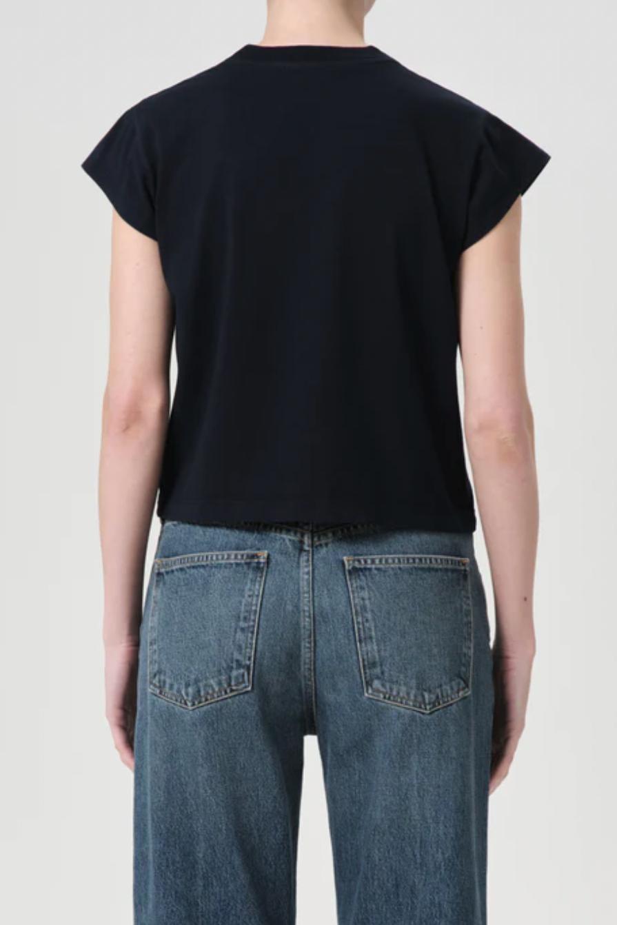 Bryce Cap Sleeve Tee
