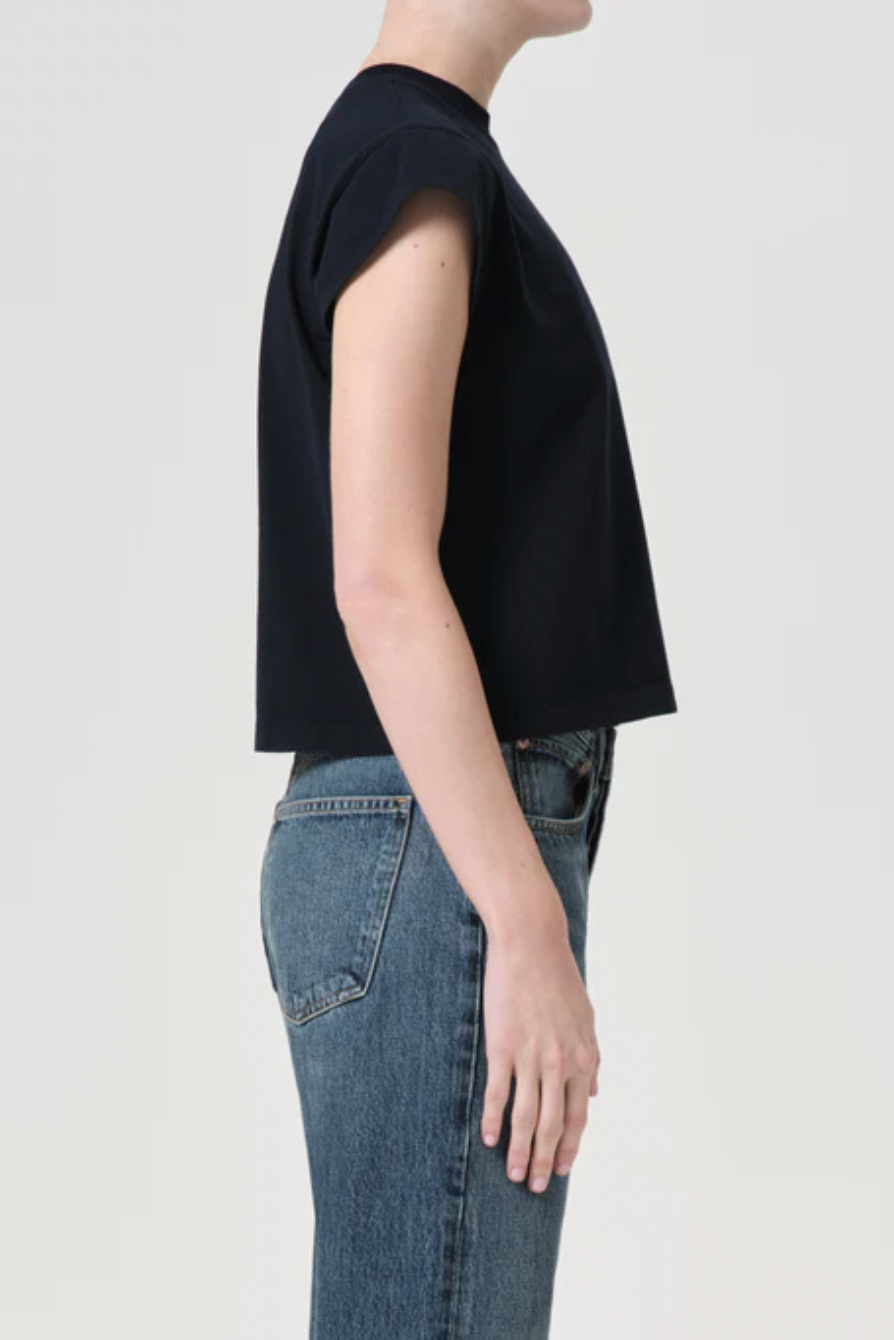 Bryce Cap Sleeve Tee