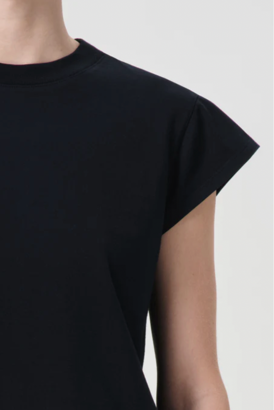 Bryce Cap Sleeve Tee