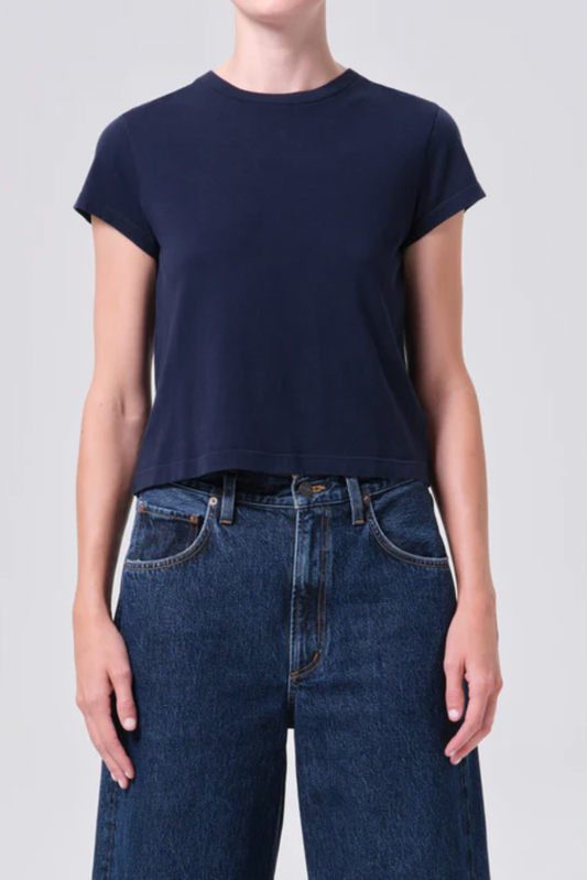 Adine Shrunken Tee