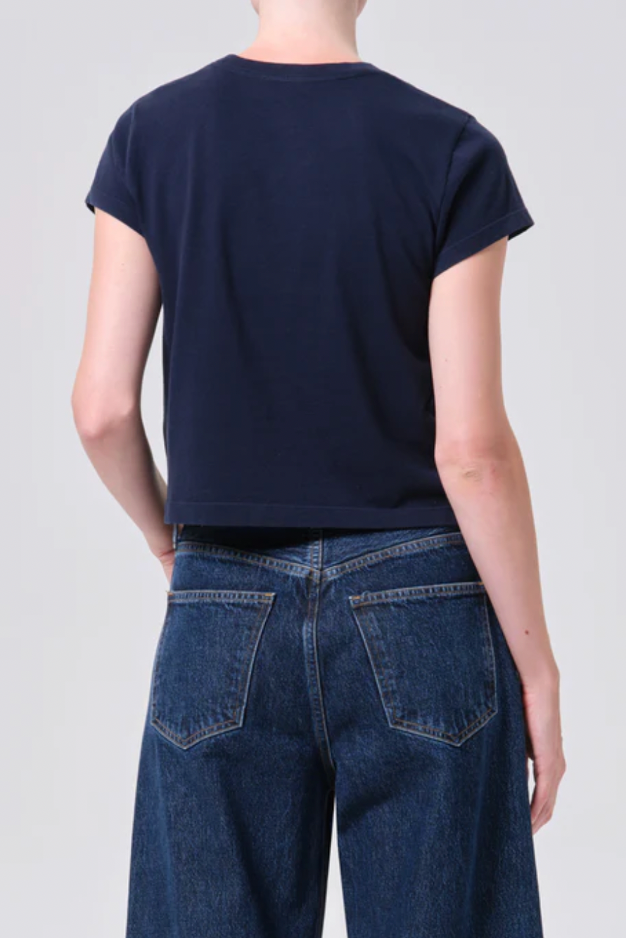 Adine Shrunken Tee