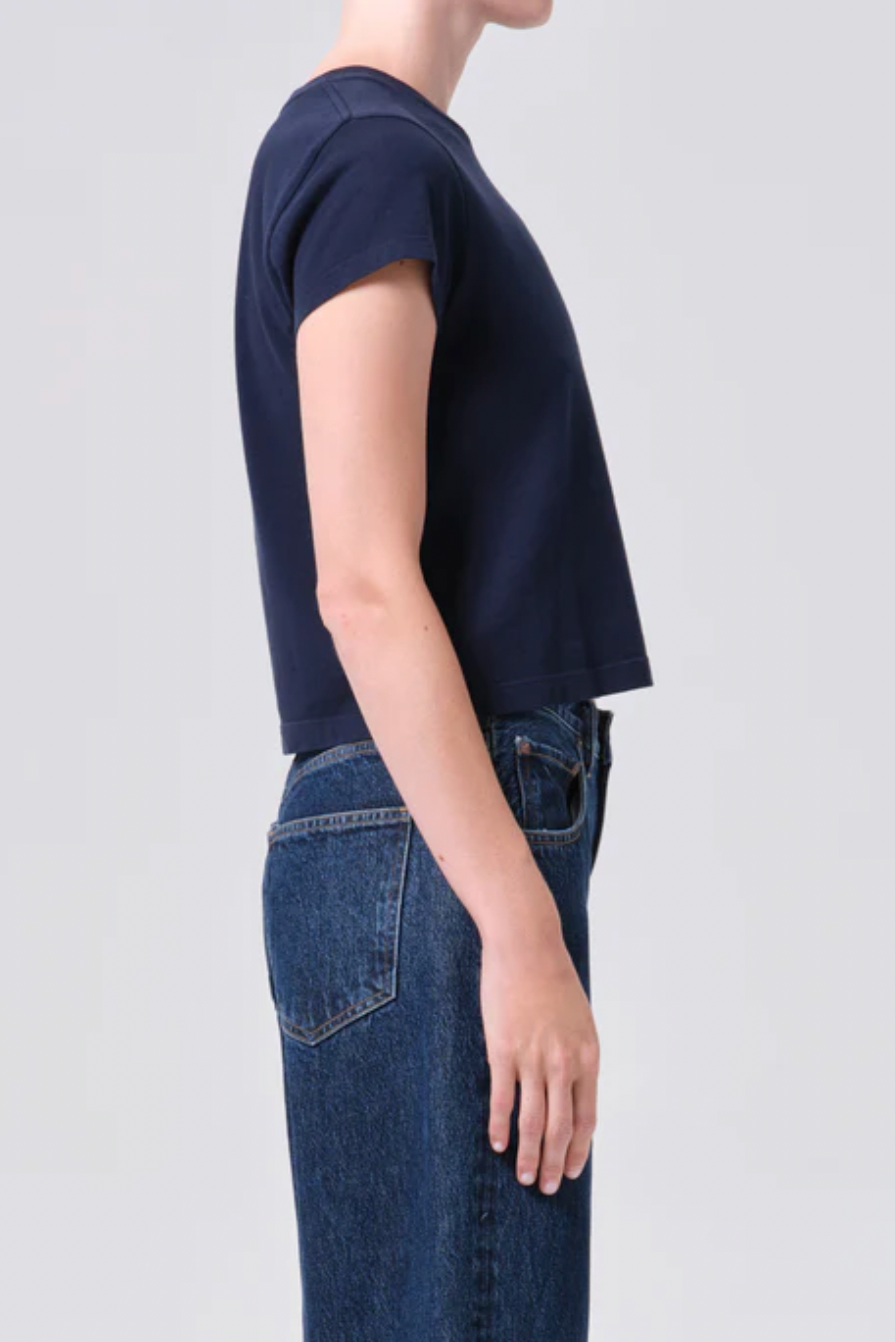 Adine Shrunken Tee