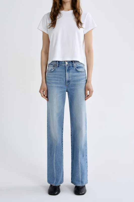Harper Straight Jean (Weightless Stretch)