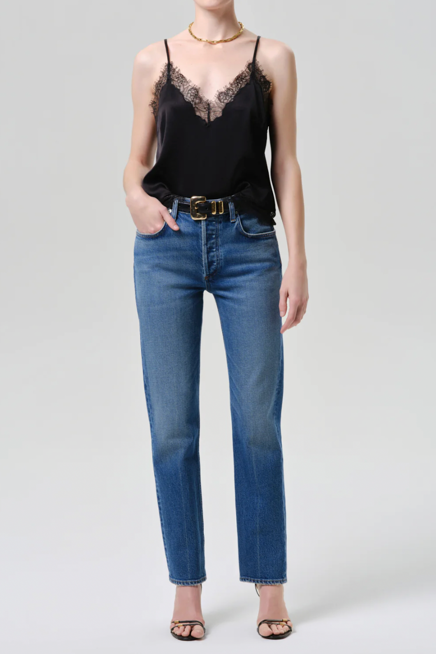 Savannah Cigarette Jean